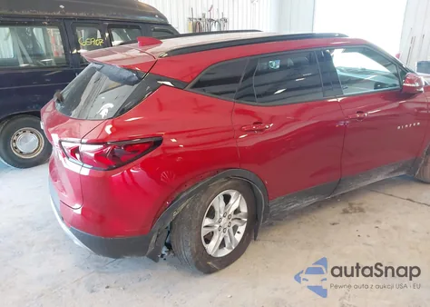 2021 Chevrolet Blazer Awd 2Lt from USA, damaged, VIN 3GNKBHRS8MS516005